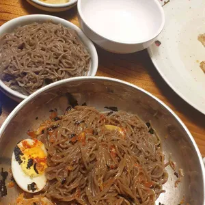네자매 평강막국수 사진