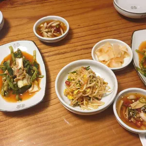 네자매 평강막국수 사진