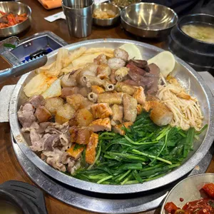 신촌부추곱창 사진
