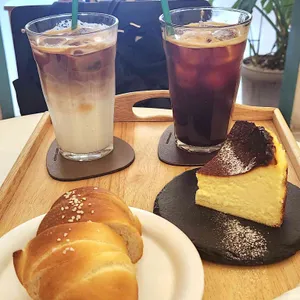 림커피 사진