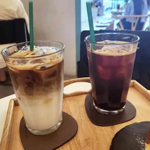림커피 사진