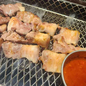 산청숯불가든 사진