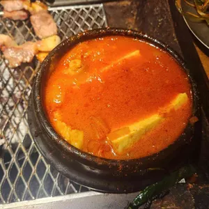 산청숯불가든 사진