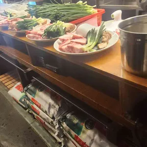 산청숯불가든 사진