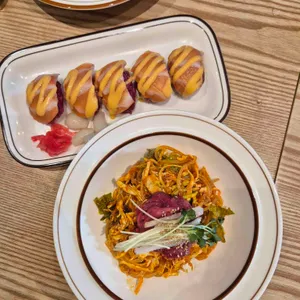 육회바른연어 사진