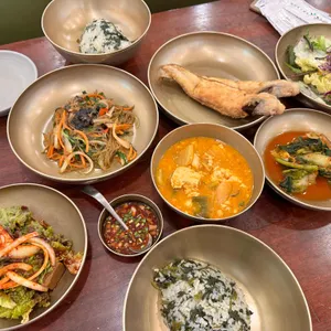곤드레밥집 사진