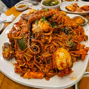 늘봄해물찜&칼국수 사진