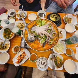 늘봄해물찜&칼국수 사진