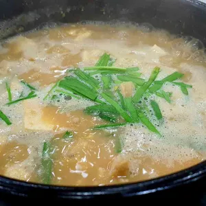 진미 청국장 사진
