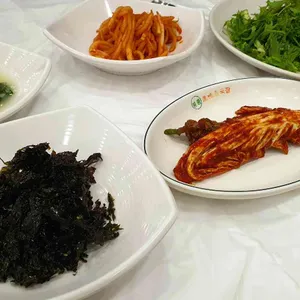 진미 청국장 사진