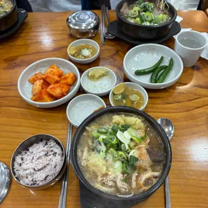 제주 은희네해장국 사진