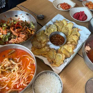 동동국수집 사진