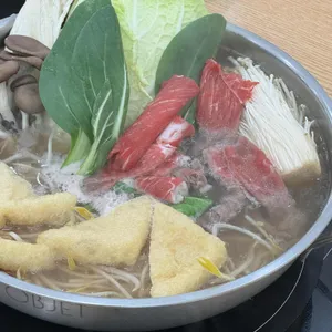 우림칼국수 사진 1