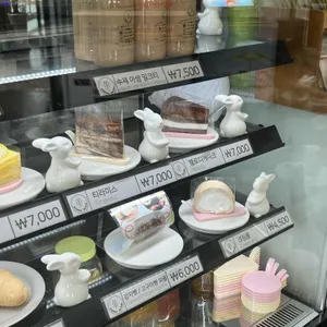 토끼섬카페 리뷰 사진