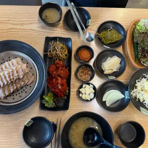 브라더보쌈 사진