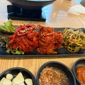 브라더보쌈 사진