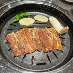 해안숯불갈비 사진