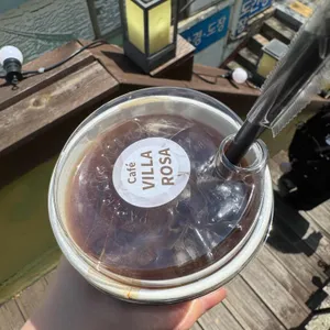 카페 빌라로사 사진