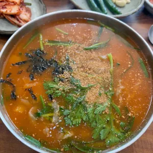 흥부네손칼국수 사진