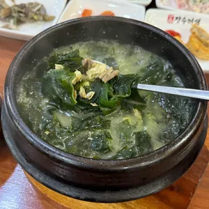 일품장수미역 사진