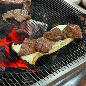 청통한우식육 사진