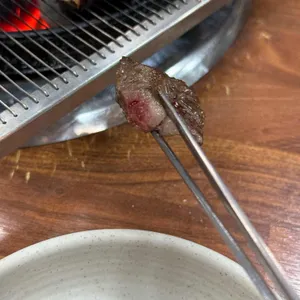 청통한우식육 사진