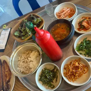 밥먹고갑시다 사진