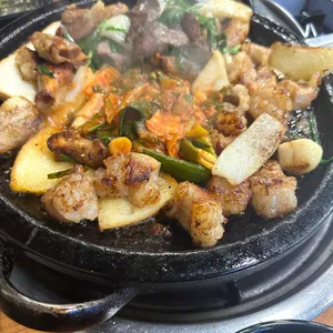 황소돌곱창 사진