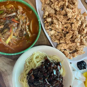 구구반점 사진