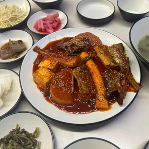 아빠찜 사진