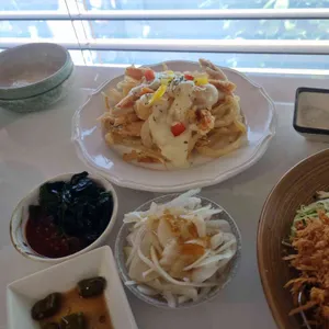 동차밥 사진