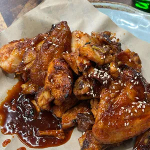 김종구식맛치킨 전기바베큐옛날통닭 사진