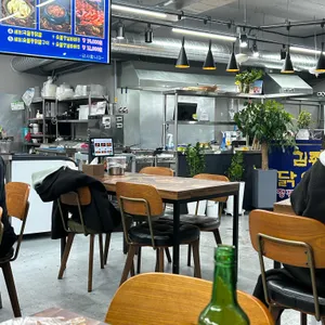 김종구식맛치킨 전기바베큐옛날통닭 리뷰 사진