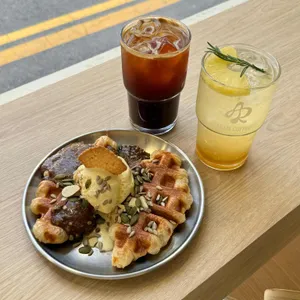 아람커피 사진