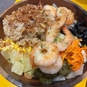 오노샐러드포케 사진