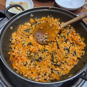 우정식육 사진