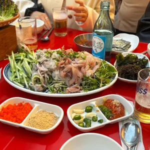 익선동자갈치 사진