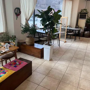 오찬회동 사진 2