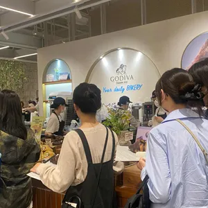 고디바베이커리 리뷰 사진