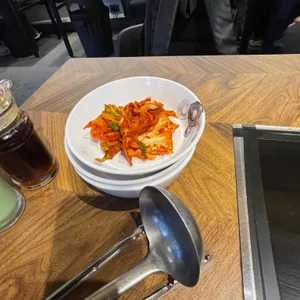 등촌샤브칼국수 사진