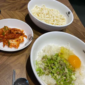 등촌샤브칼국수 사진