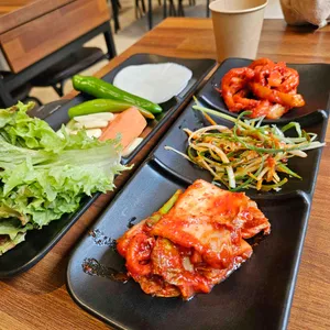 나래족발 사진