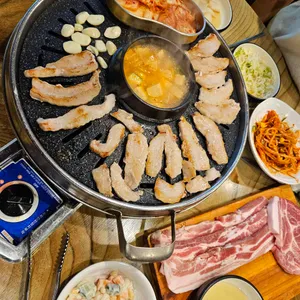 정박사정육식당 사진