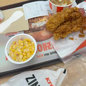 KFC 리뷰 사진