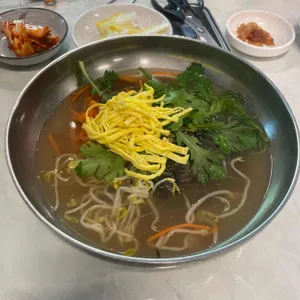 춘산메밀꽃 사진
