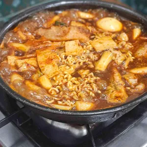 코스모스분식 사진