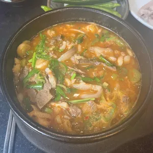 농민백암순대 사진