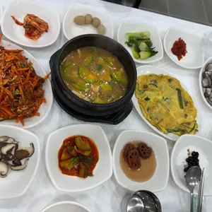 남도사또밥상 사진