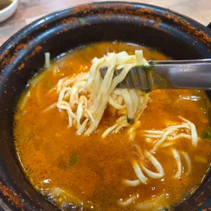 등촌샤브칼국수 사진