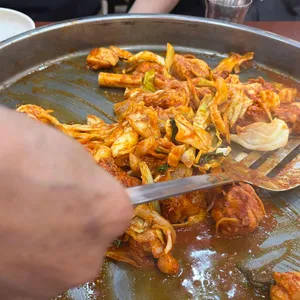 호반닭갈비 사진